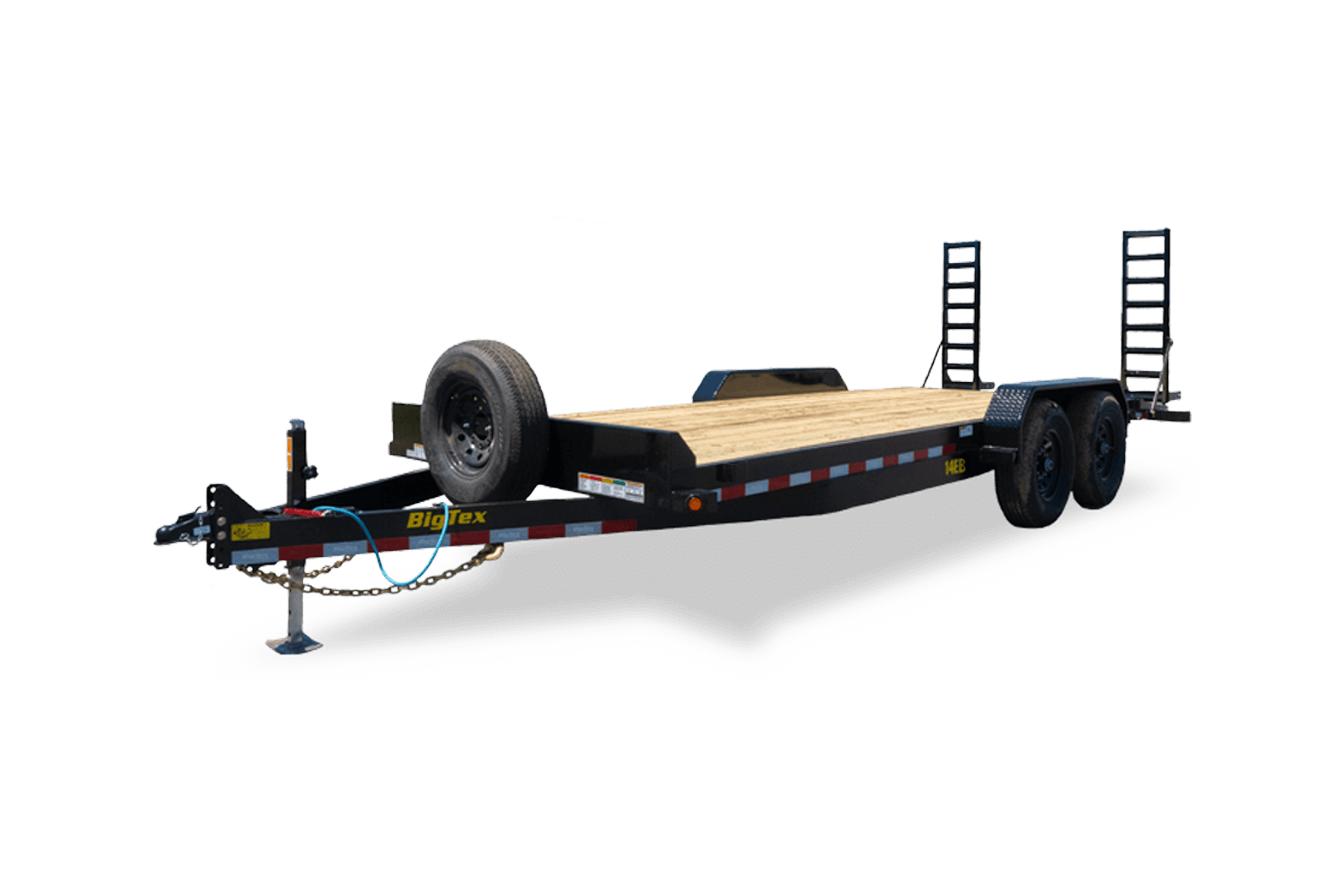 Trailer Sales, Parts & Service in Cordele Big Tex