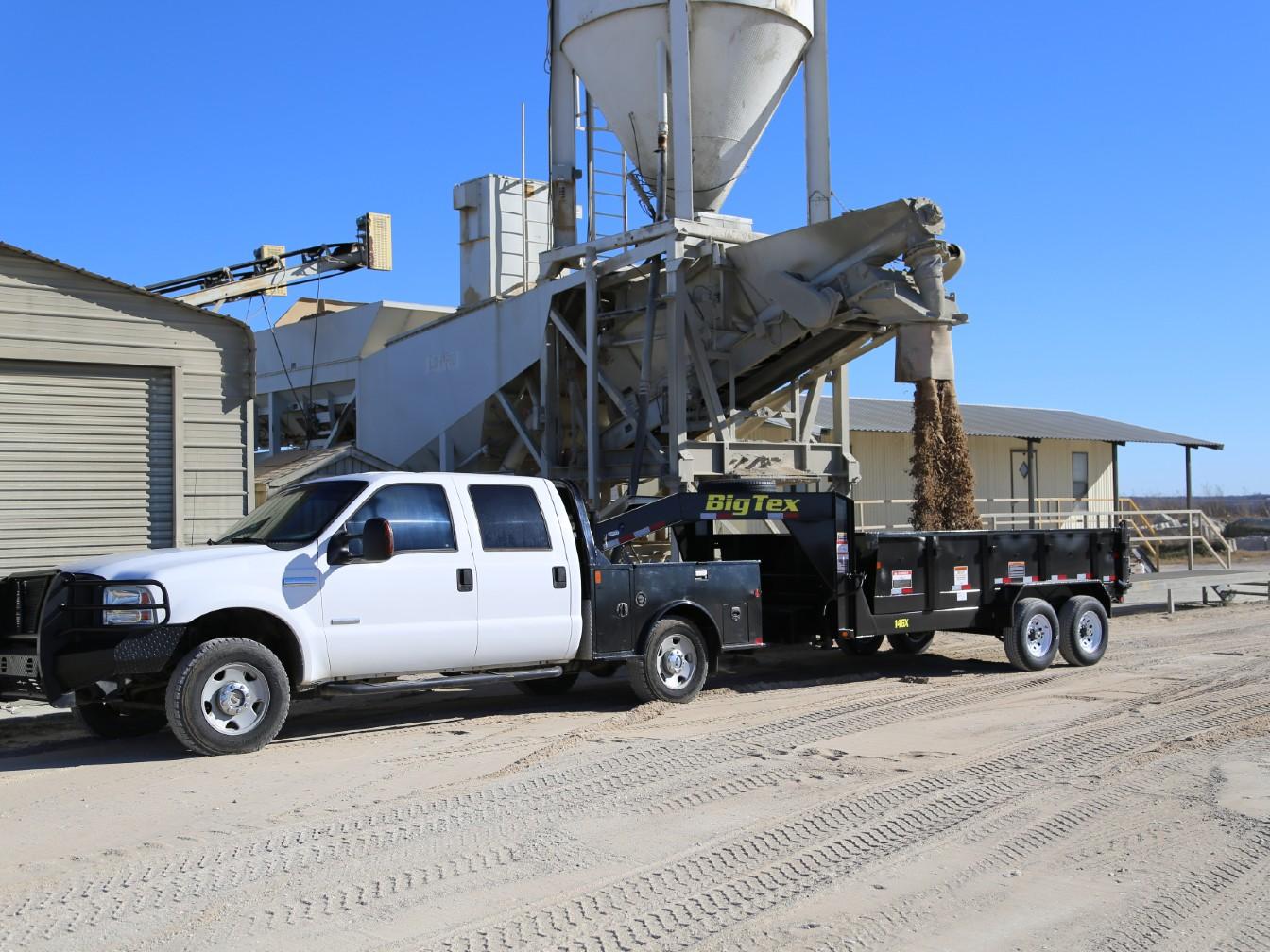 Big Tex 14GX Dump Trailer 14’ or 16’ w/ 4’ Sides, Starting at $9225 image 9