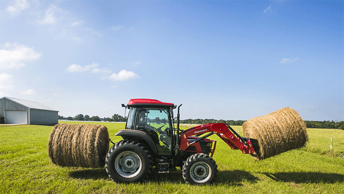 Mahindra Tractors