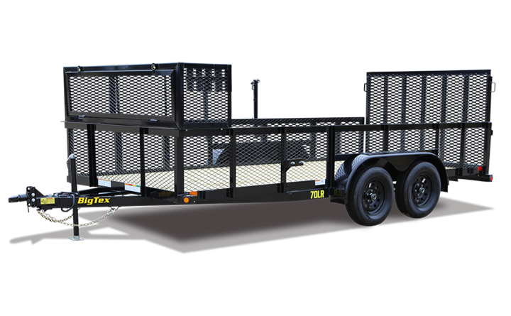Landscape Trailers