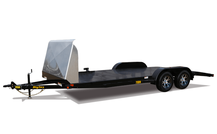 Car Hauler Trailers