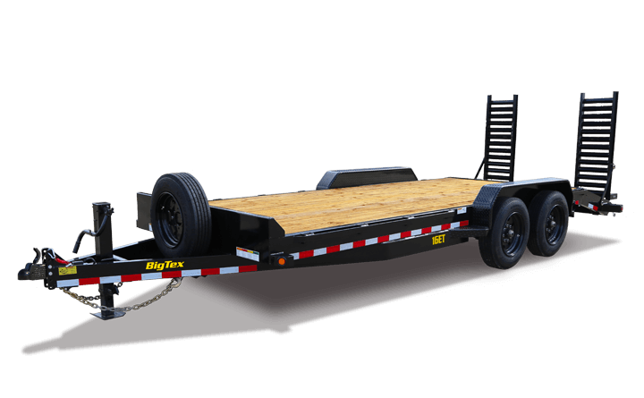 Equipment Trailers