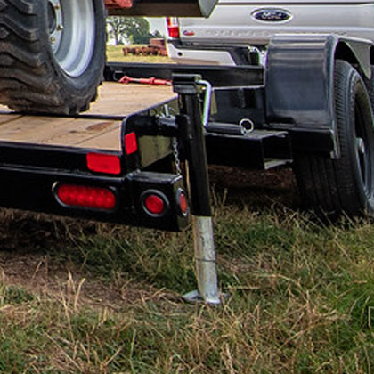 Rear Stabilizer Stands
