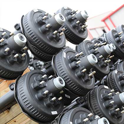 Premium Brand Axles