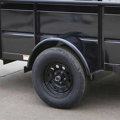 Radial Tires