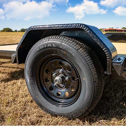 Radial Tires