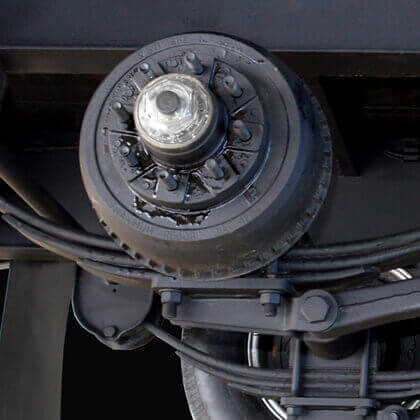 Premium Brand Axles