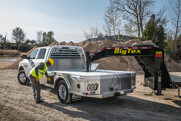 CM Truck Beds