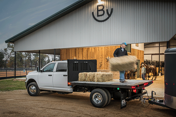 CM Truck Beds