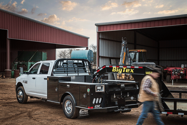 CM Truck Beds