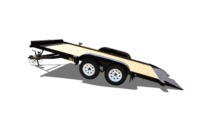 Tilt Trailers