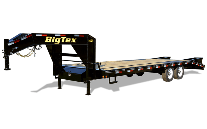 Gooseneck/Pintle Trailers