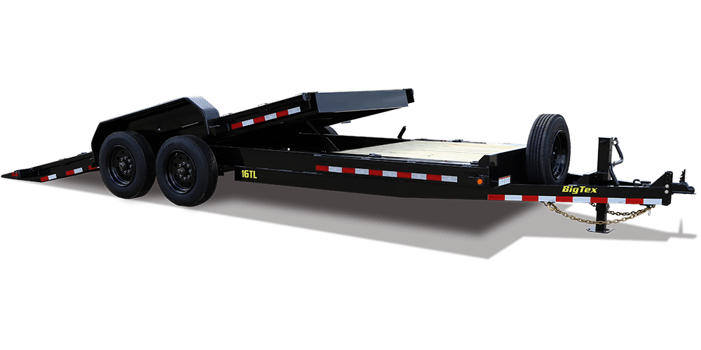 Big Tex Introduces the Super-Duty 16 Series