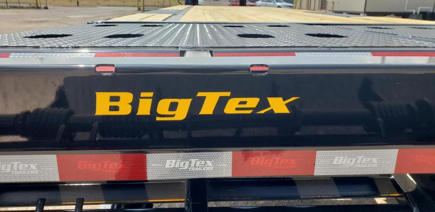 Big Tex 16GN #17500 Heavy Duty Tandem Dual Wheel Gooseneck,102×30’+5′ image 7