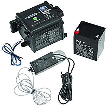 Complete Trailer Breakaway Kit