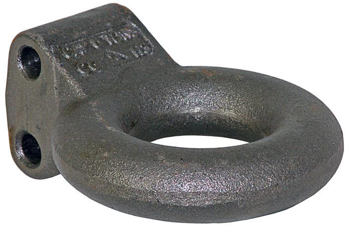 Pintle Ring For Adjustable Coupler Mount