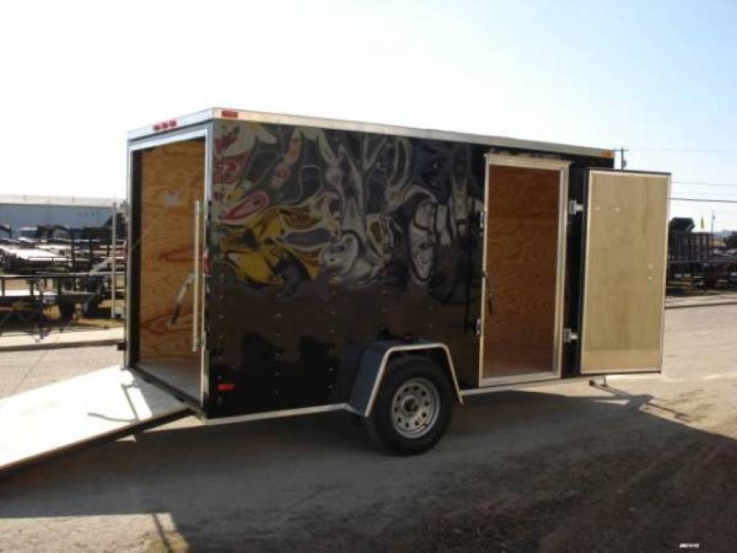 2019 Lark United Cargo Trailer