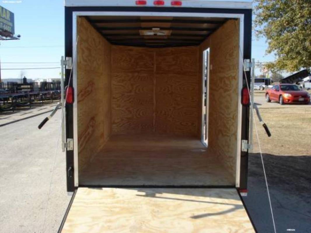 2019 Lark United Tandem Axle Cargo Trailer
