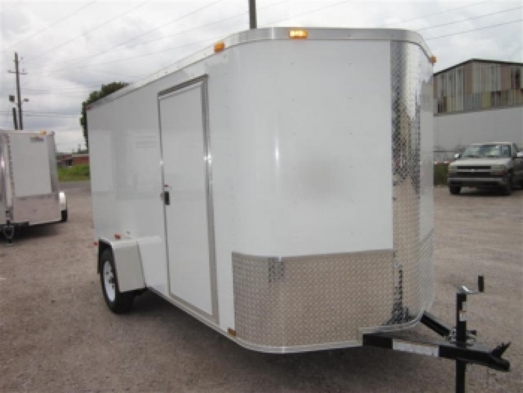 NEW 2022 Arising Industries 5 x 8 Cargo Trailer