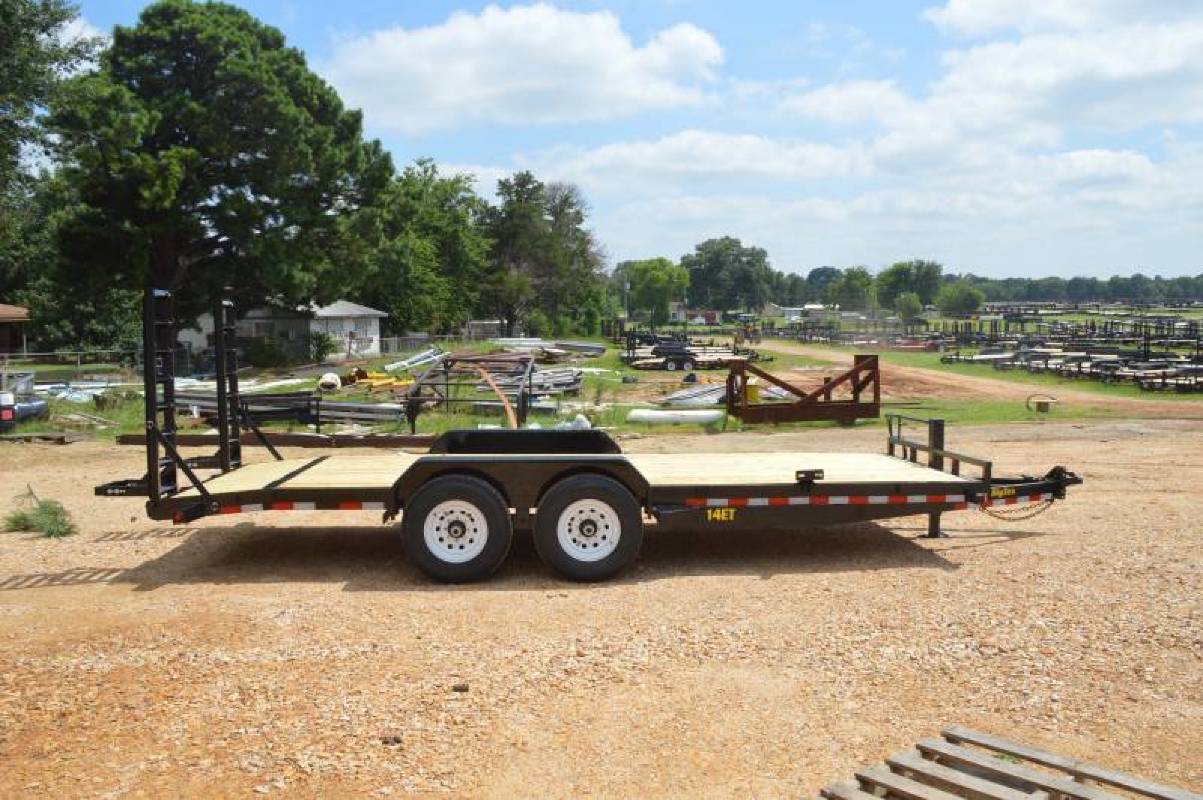 Tandem Axle Equipment