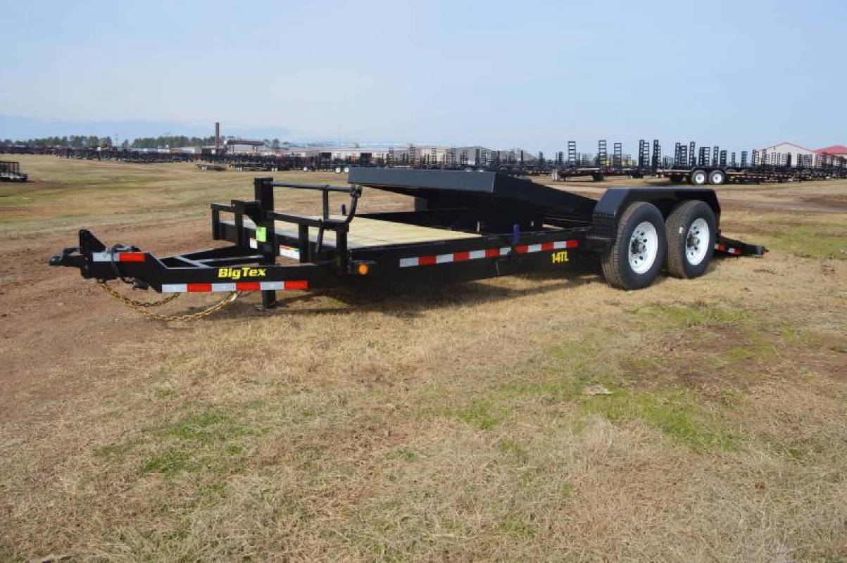 Pro Series Tilt Bed Equipment