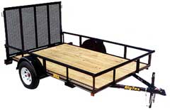 Big Tex 30SA