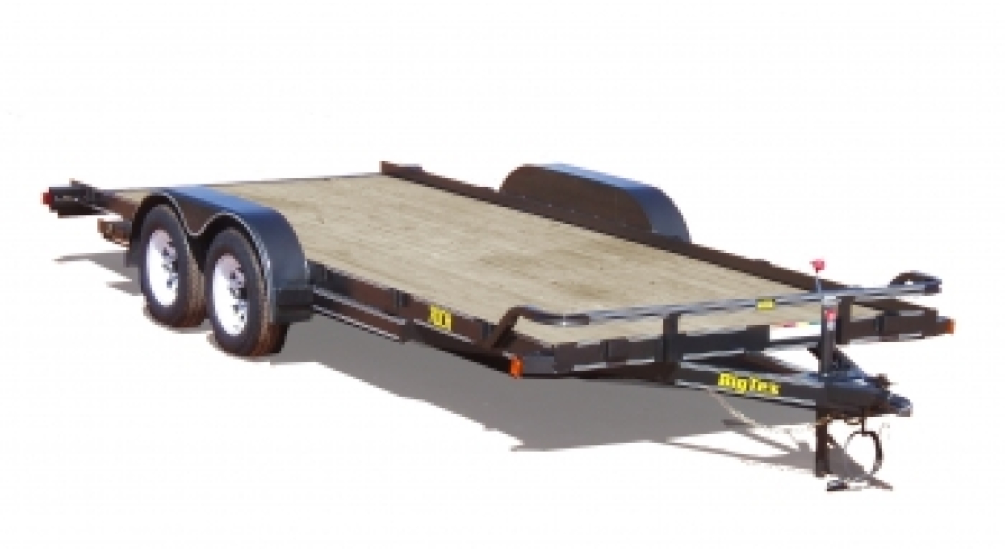 NEW 2022 Big Tex 70CH-18 Tandem Axle Car Hauler