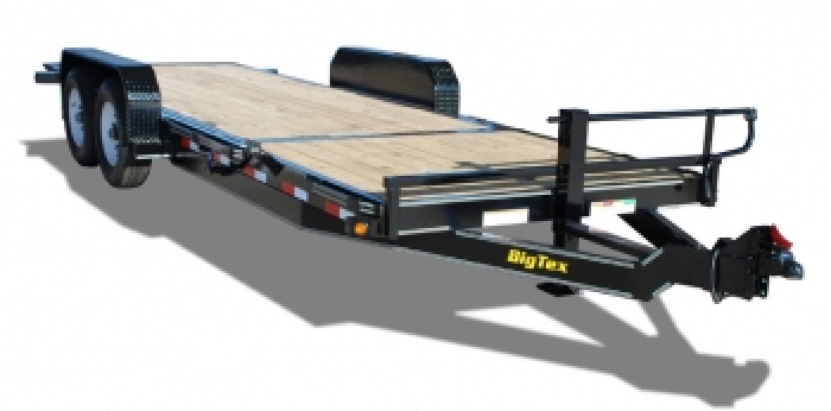 NEW 2022 Big Tex 14TL-22 Pro Series Tilt Bed Trailer