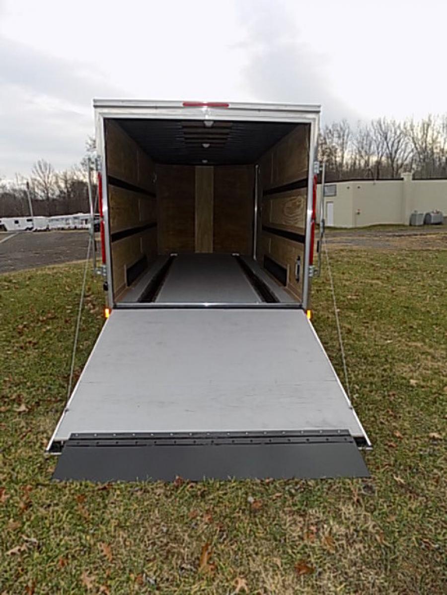 ***RENTAL*** LOOK 7x16 Cargo Trailer for RENT Image 5