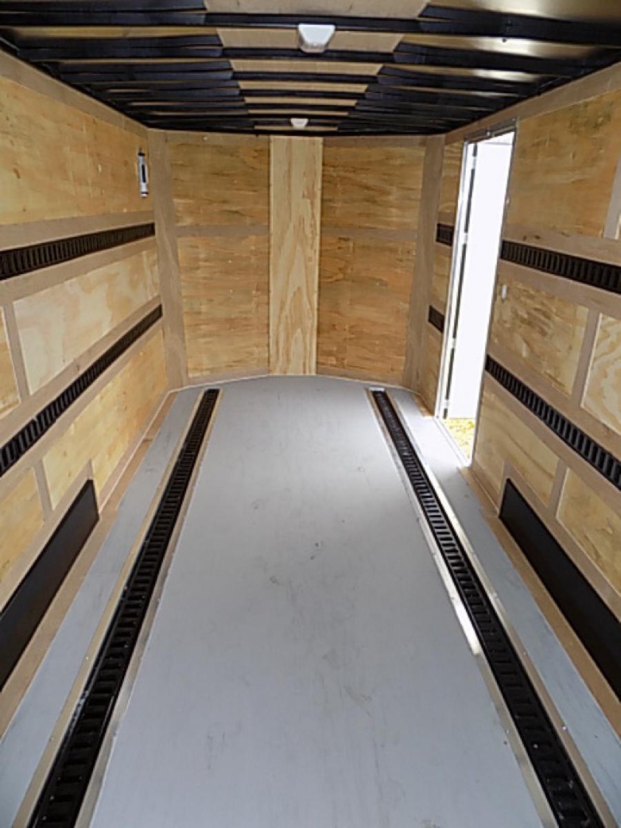 ***RENTAL*** LOOK 7x16 Cargo Trailer for RENT Image 9