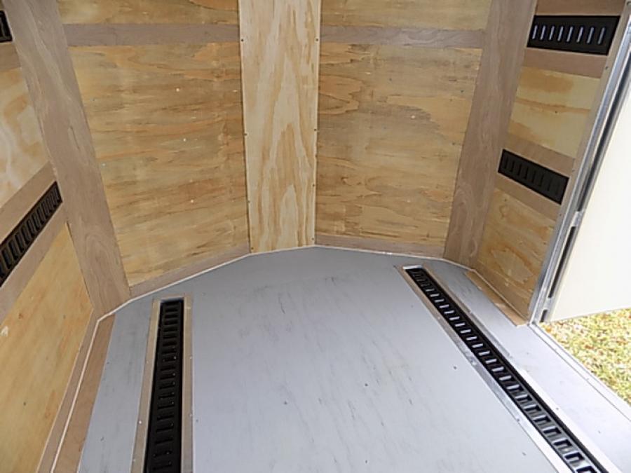 ***RENTAL*** LOOK 7x16 Cargo Trailer for RENT Image 11