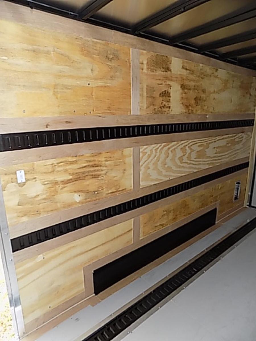 ***RENTAL*** LOOK 7x16 Cargo Trailer for RENT Image 12