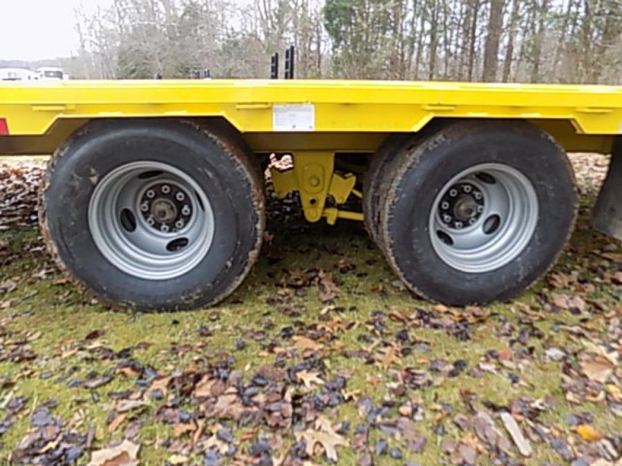 ***RENTAL***Big Tex 22GN-25+5 Mega Ramp Gooseneck Trailer for Rent image 4