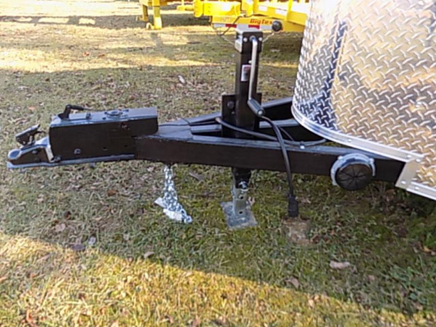 ***RENTAL*** Look 6x12 Cargo Trailer for Rent Image 3