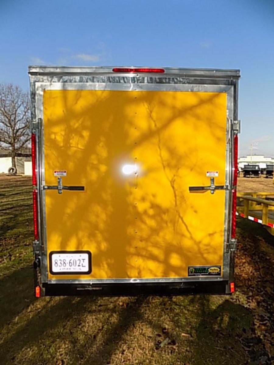 ***RENTAL*** Look 6x12 Cargo Trailer for Rent Image 5