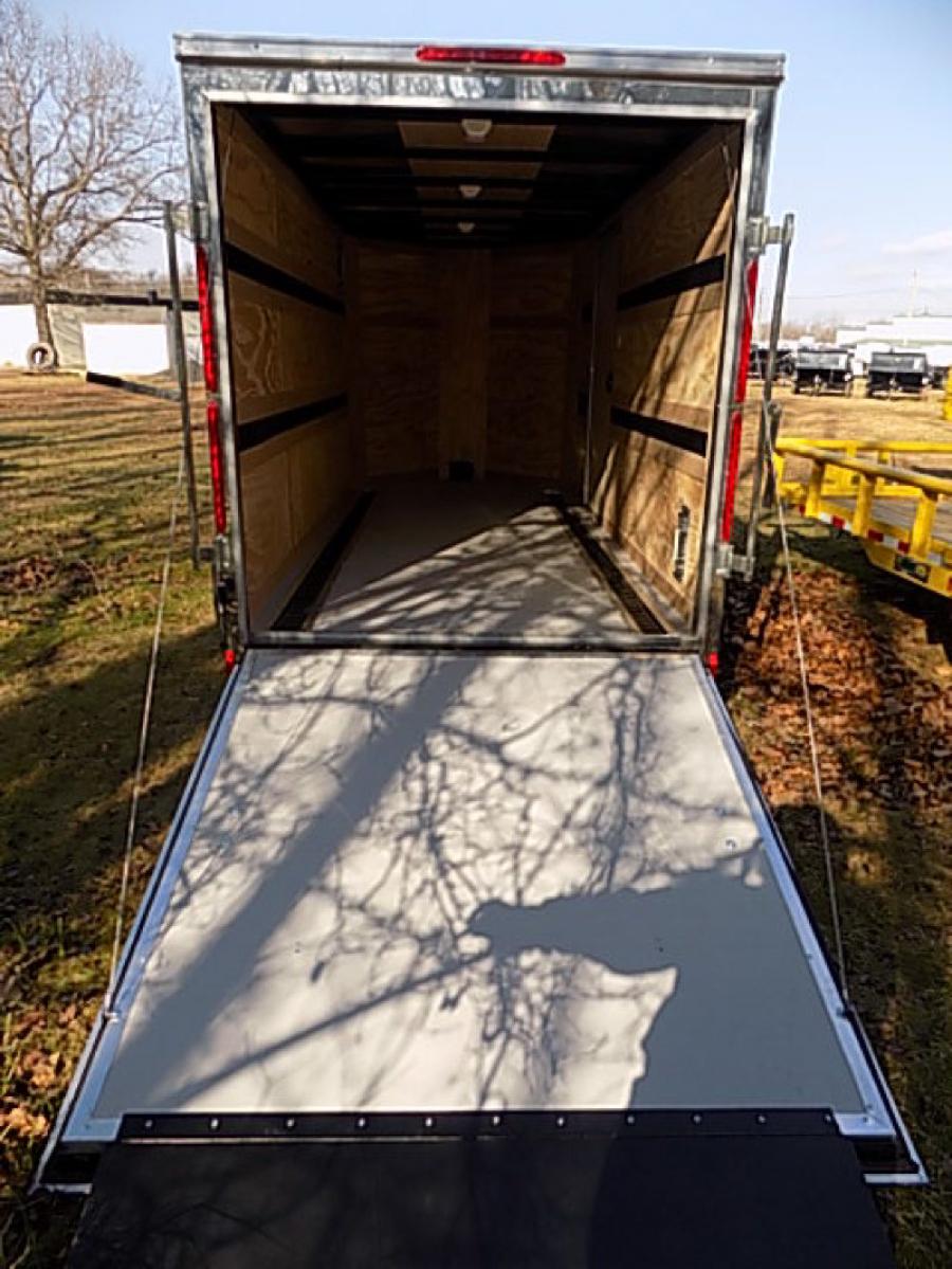 ***RENTAL*** Look 6x12 Cargo Trailer for Rent Image 6