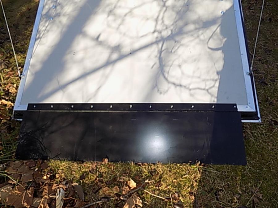 ***RENTAL*** Look 6x12 Cargo Trailer for Rent Image 7