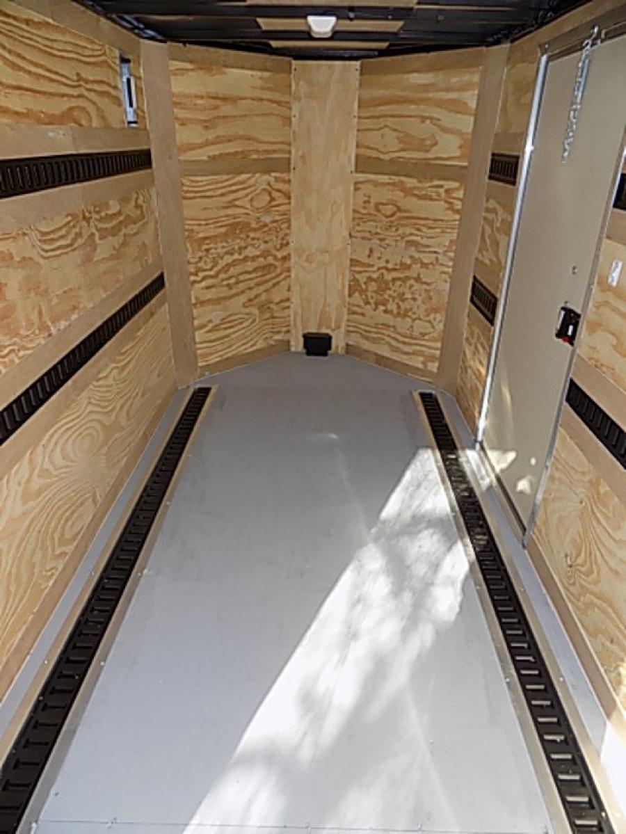 ***RENTAL*** Look 6x12 Cargo Trailer for Rent Image 8