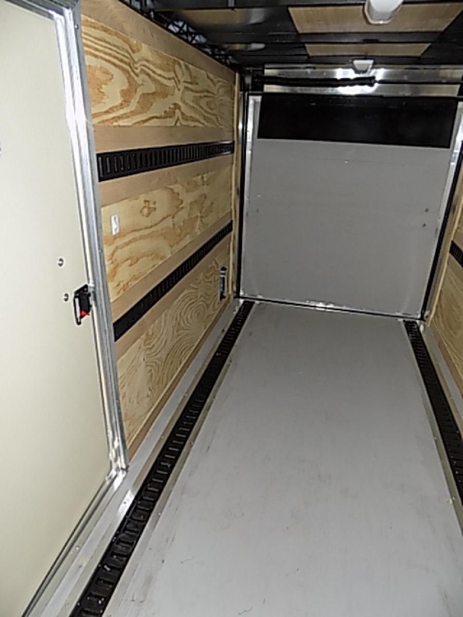 ***RENTAL*** Look 6x12 Cargo Trailer for Rent Image 9