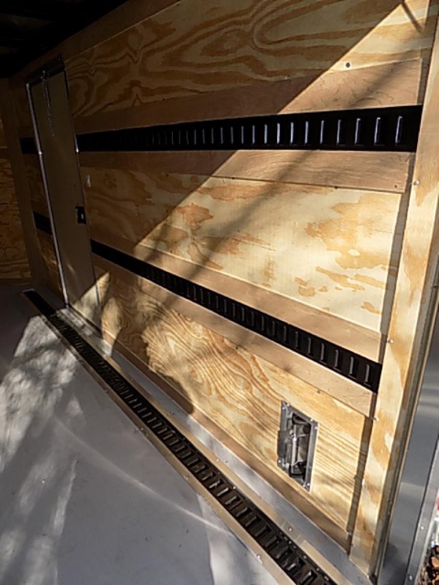 ***RENTAL*** Look 6x12 Cargo Trailer for Rent Image 12