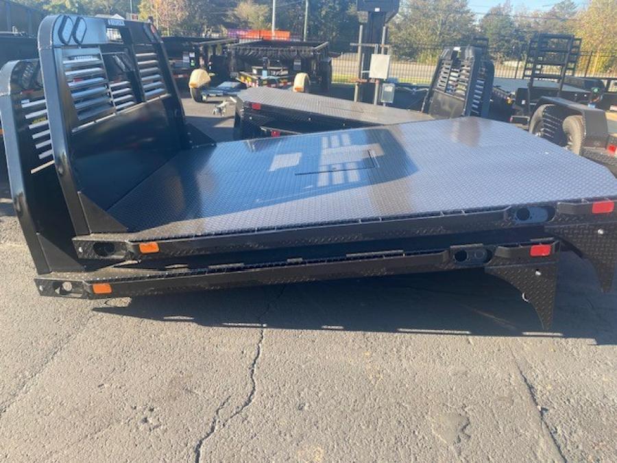 CMTB RD-0 TB RD 94/97/60/34 4500 GMSD TC, 6R, 24K REAR HITCH Image 0