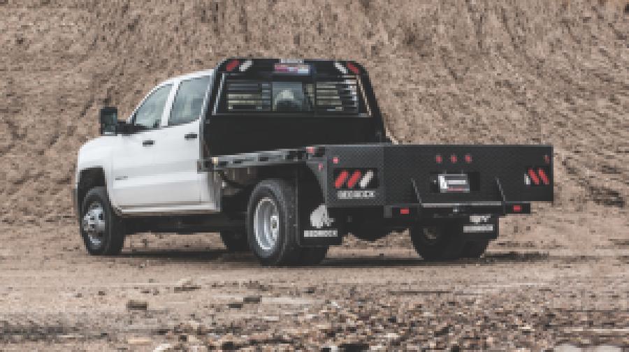 CMTB  DIAMOND SERIES CAB AND CHASSIS image 0