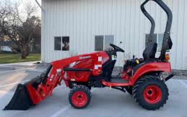 Branson 2205 w/loader