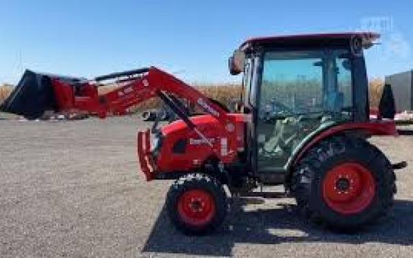 Branson 3515Ch w/loader