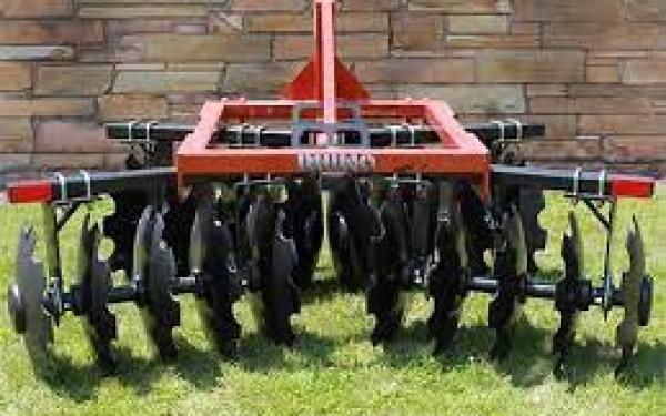 Rhino Disc Harrow 2D96