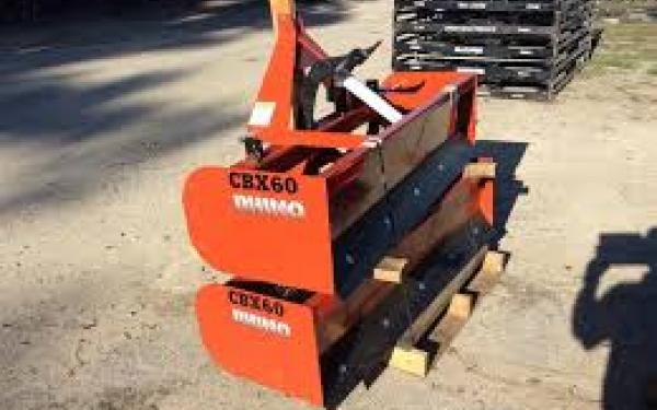 Rhino Box Blade CBX60