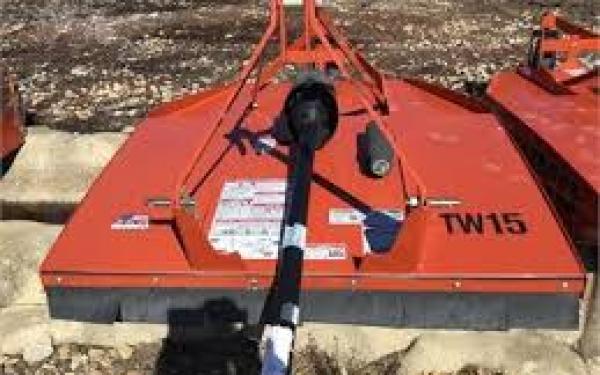 Rhino Rotary Cutter TW15