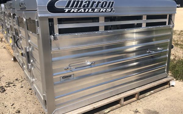 Cimarron Stock Box