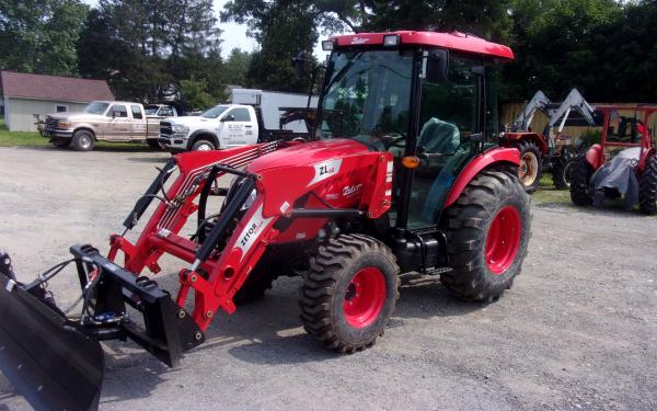 Zetor M60HTC