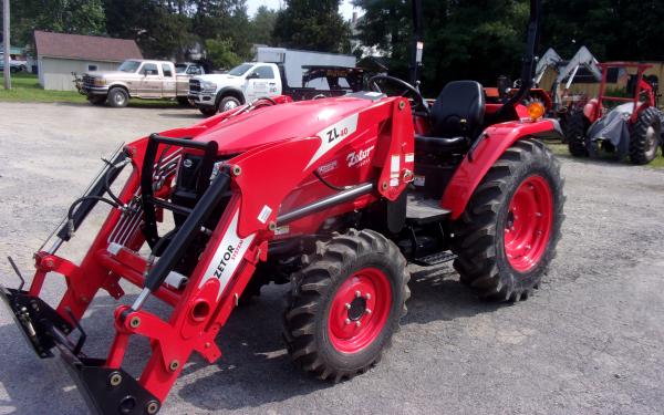 Zetor M40SS